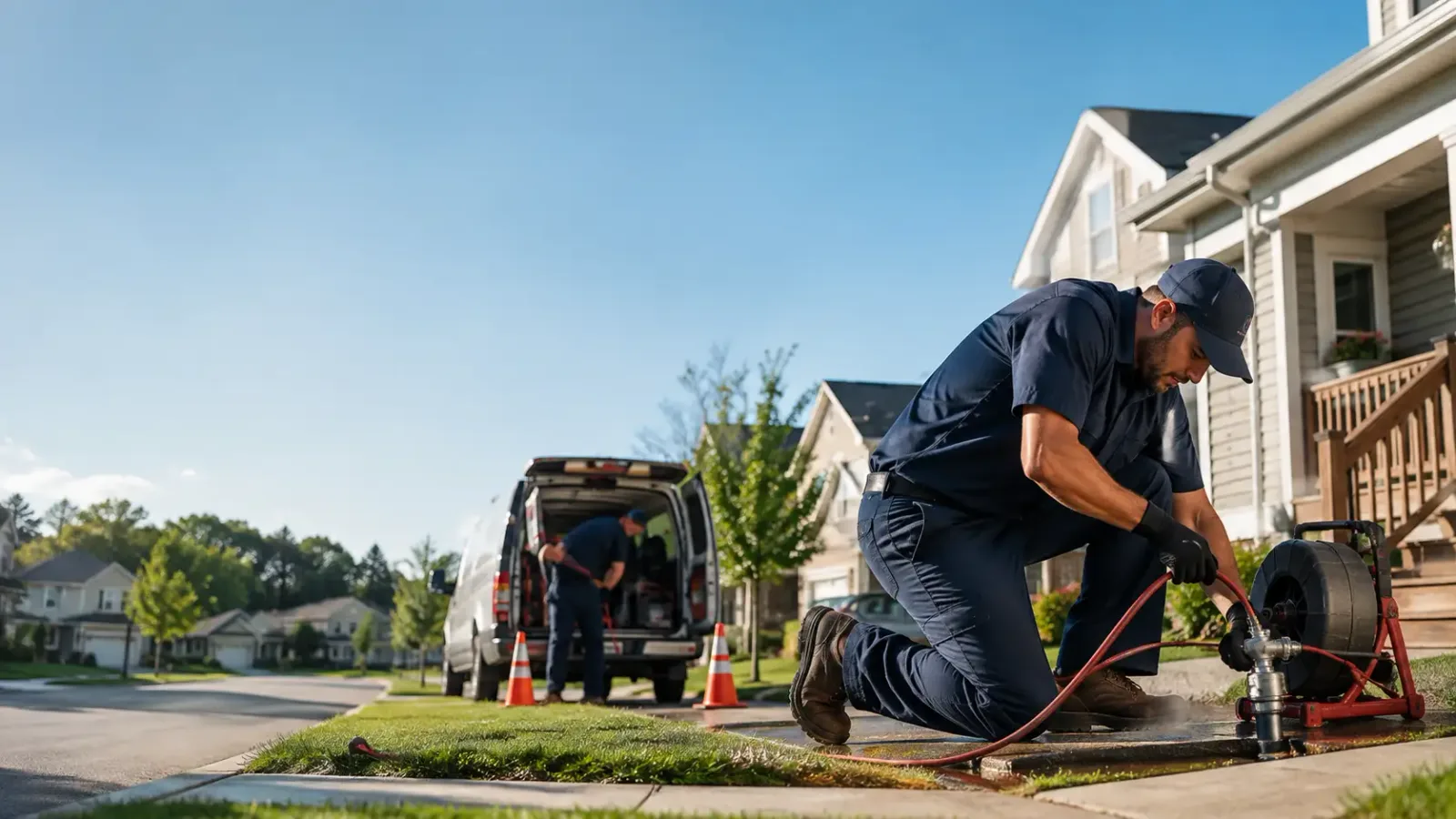 Emergency Plumbing in Marianna, AR